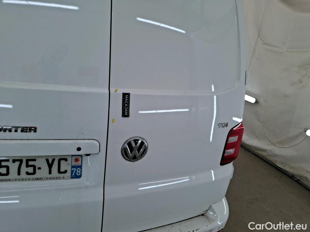  Volkswagen  Transporter T6  Fourgon 2.0 TDI 150CV BVM6 E6 #3