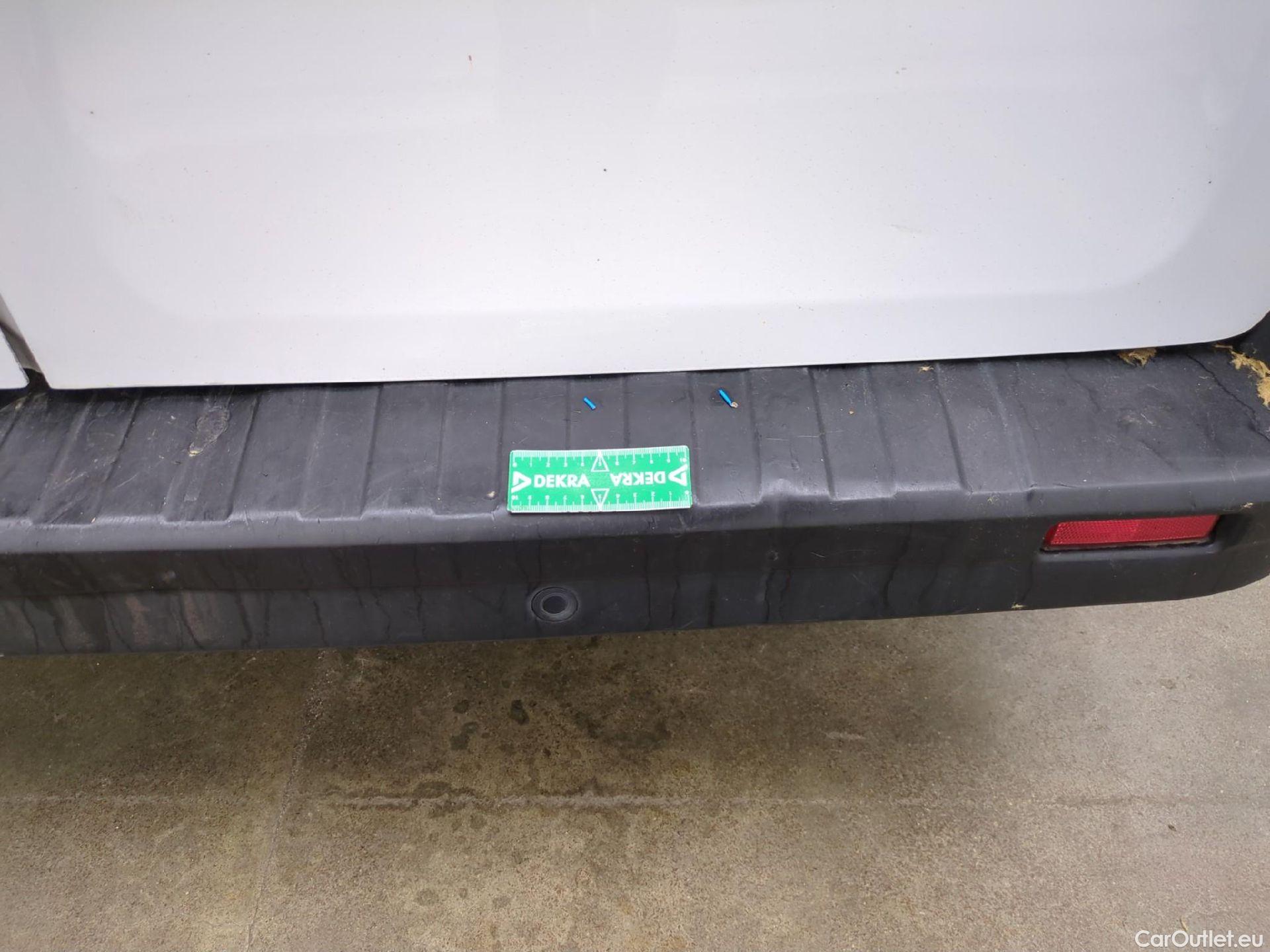  Renault  Trafic  Fourgon L1H1 3T Grand Confort 2.0 dCi 130CV BVM6 E6d #14
