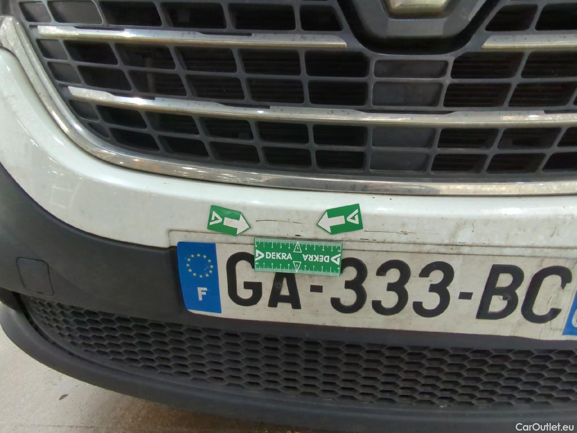  Renault  Trafic  Fourgon L1H1 1200 Confort 1.6 dCi #17