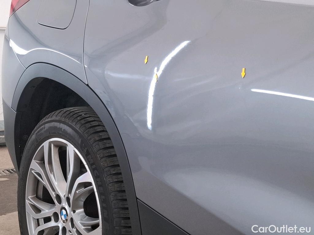  Bmw  X2 Série  sDrive 16d Lounge 1.5 115CV BVA7 E6d #10