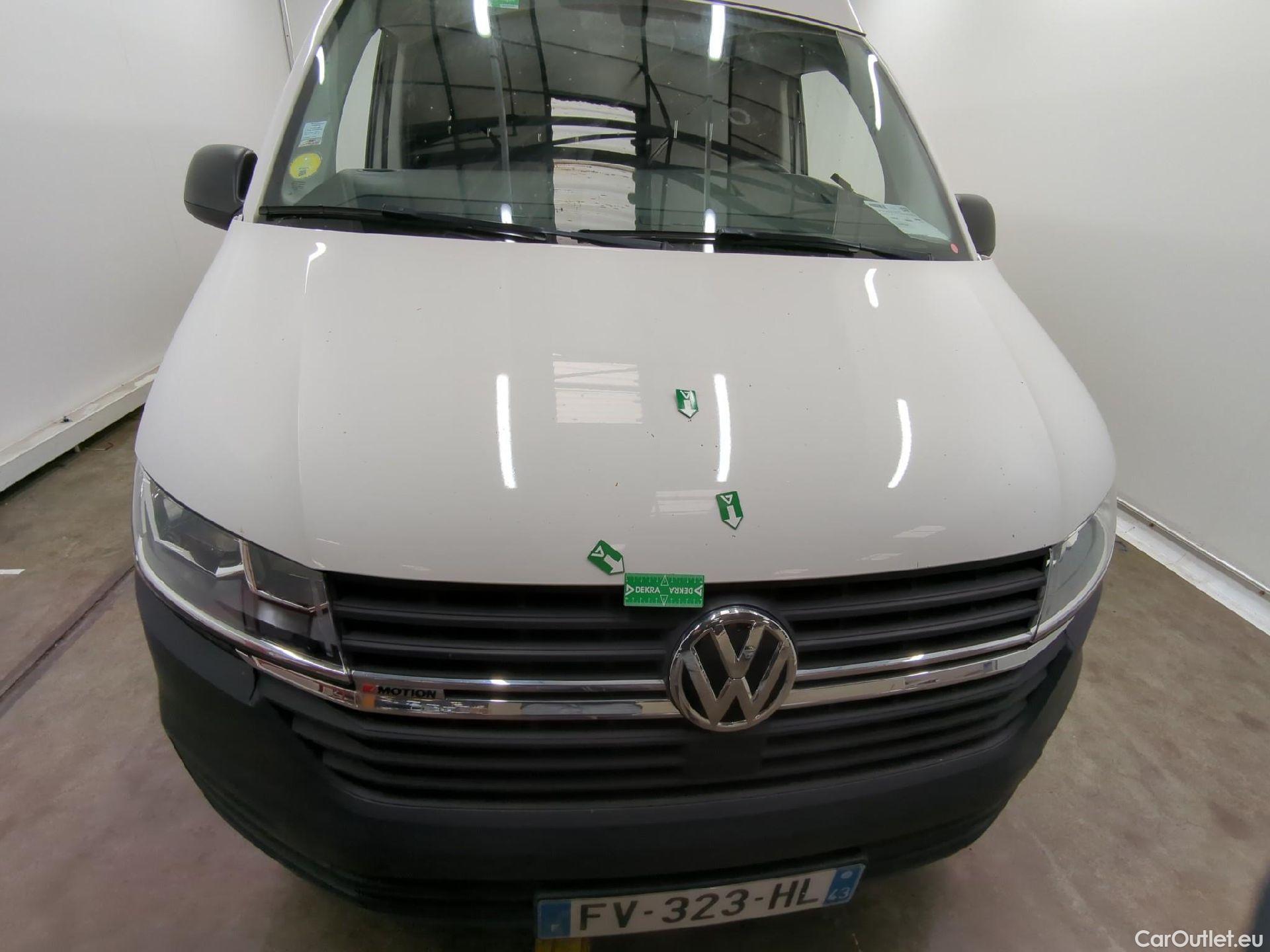  Volkswagen  Transporter VOLKSWAGEN  / 2019 / 4P / Fourgon tôlé 2.0 TDi 150 4MO L2H2 Business Line #26