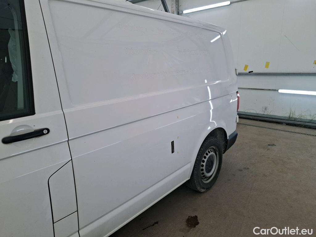  Volkswagen  Transporter T6  Fourgon 2.0 100CV BVM5 #1