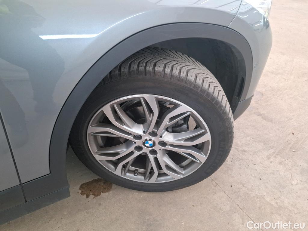  Bmw  X2 Série  sDrive 16d Lounge 1.5 115CV BVA7 E6d #12