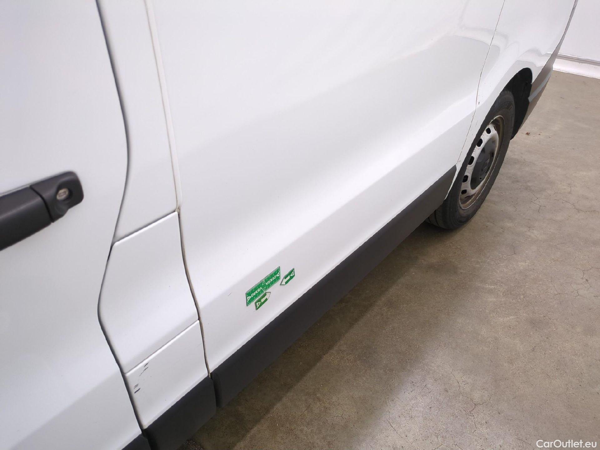  Renault  Trafic  Fourgon L1H1 3T Grand Confort 2.0 dCi 130CV BVM6 E6d #66