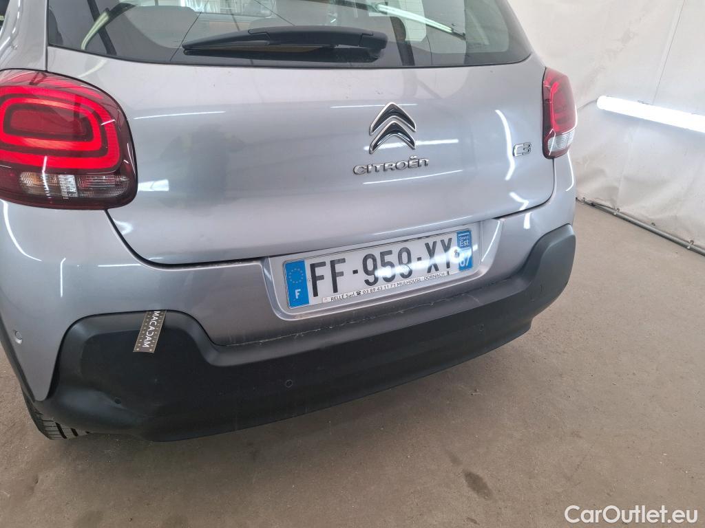  Citroen  C3  Shine Business 1.2 PureTech 80CV BVM5 E6 #14