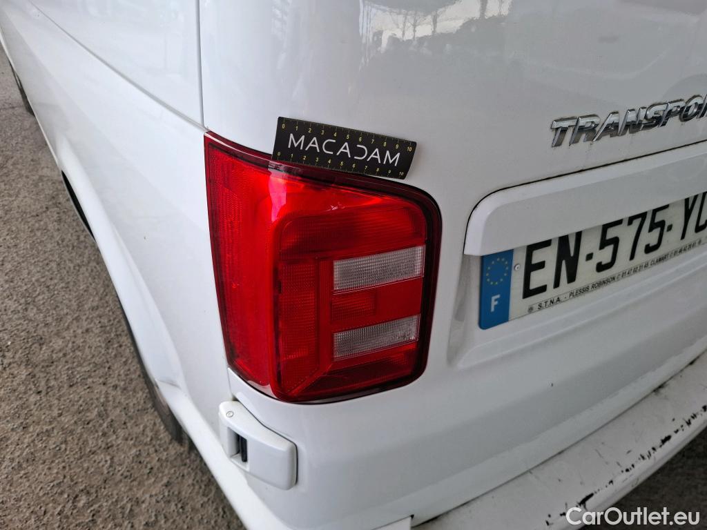  Volkswagen  Transporter T6  Fourgon 2.0 TDI 150CV BVM6 E6 #8