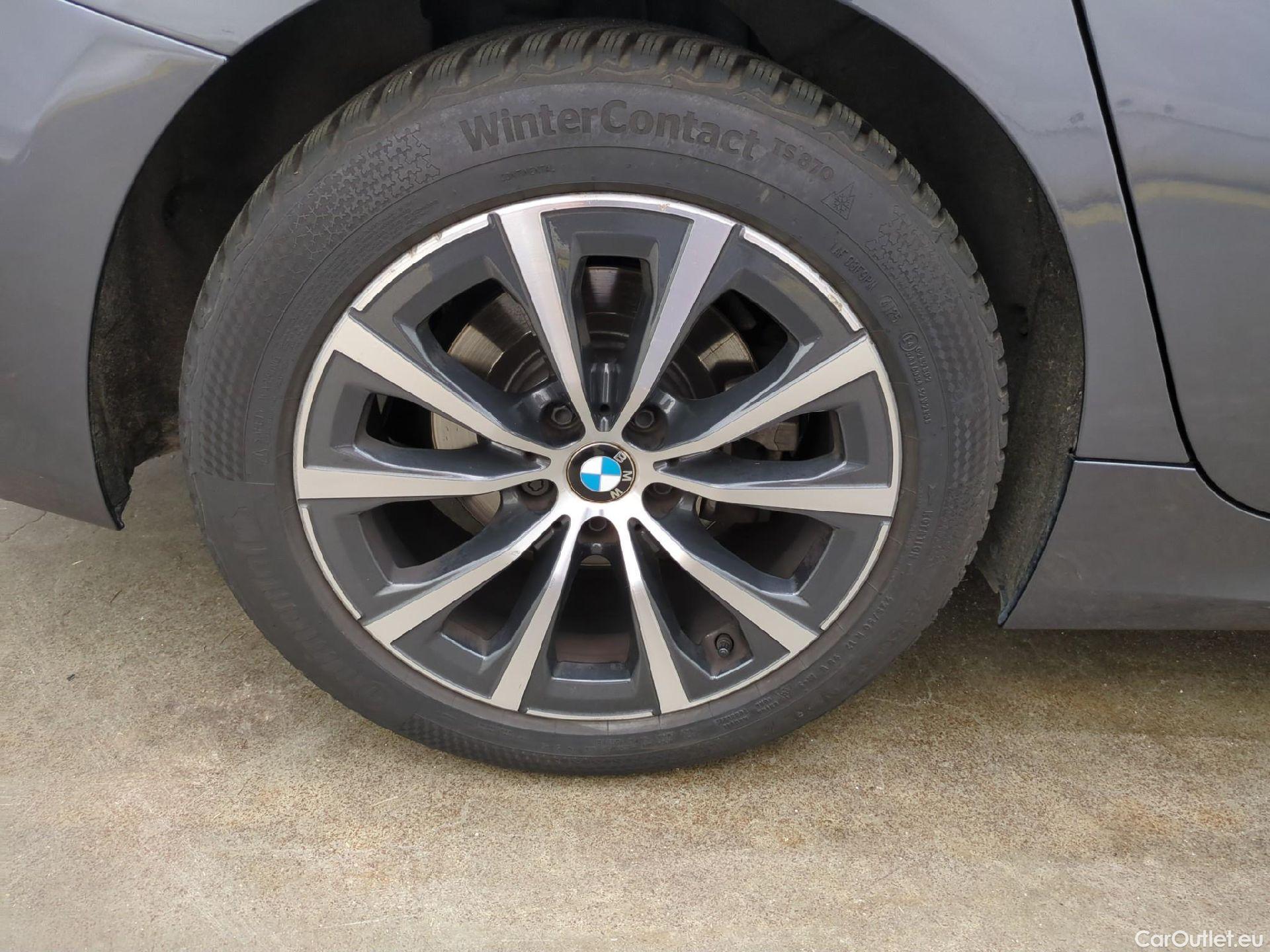  Bmw  Serie 3 Série 3 Berline 316 d Lounge 2.0 120CV BVA8 E6d #11