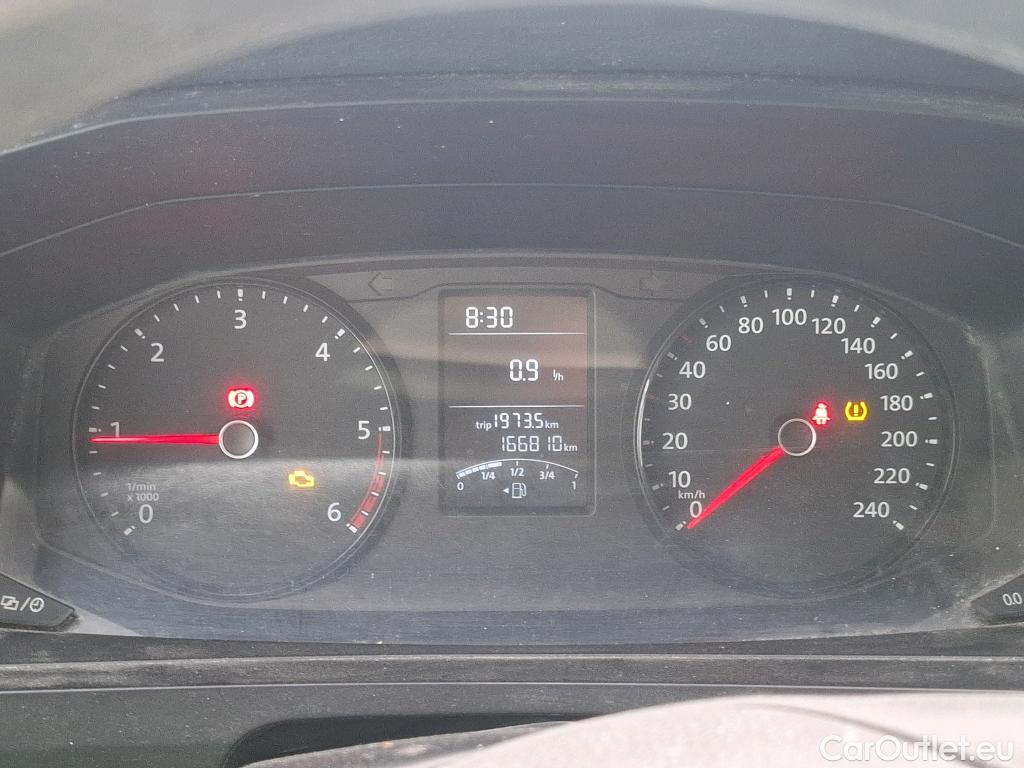  Volkswagen  Transporter T6  Fourgon 2.0 100CV BVM5 #23