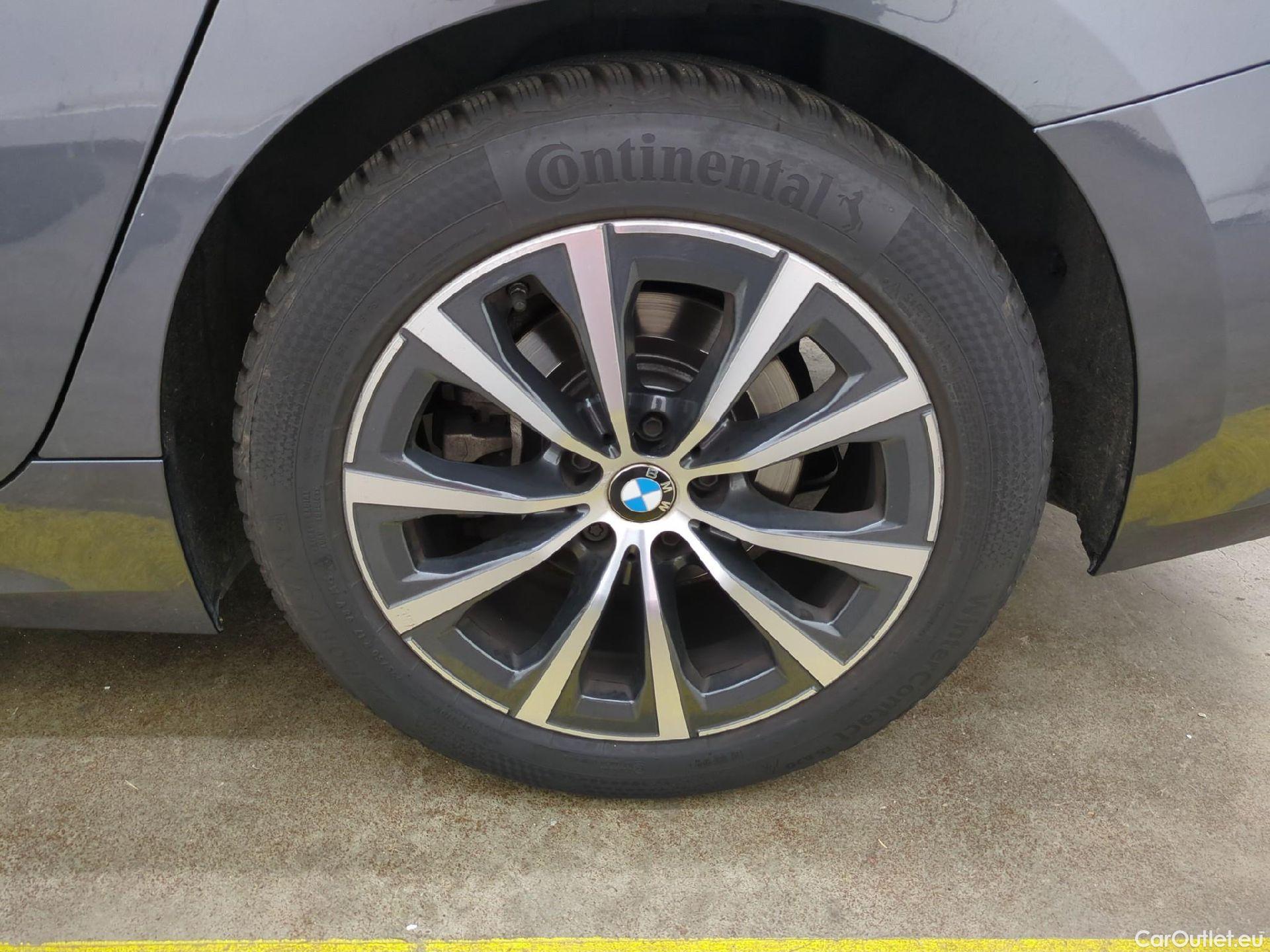  Bmw  Serie 3 Série 3 Berline 316 d Lounge 2.0 120CV BVA8 E6d #8