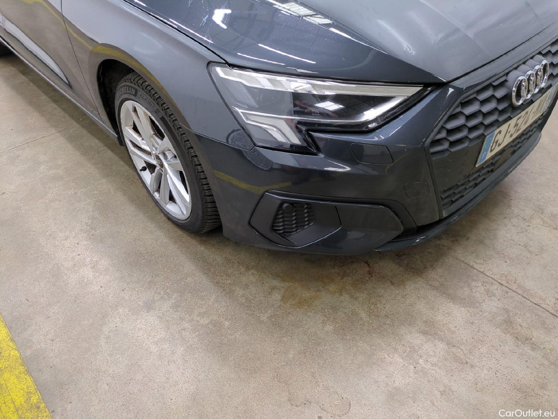  Audi  A3  Sportback 30 TDI Business Line 2.0 TDI 115CV BVA7 E6d #33