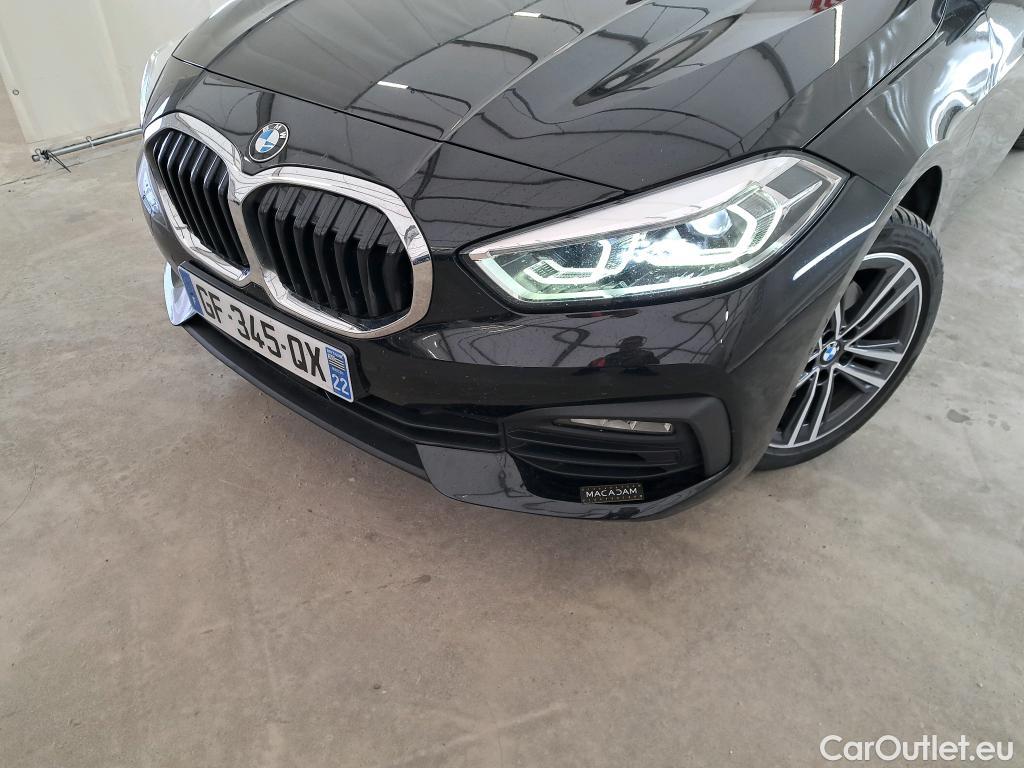  Bmw  Serie 1 BMW Série 1 / 2019 / 5P / Berline 1.5 116I Business Design #4