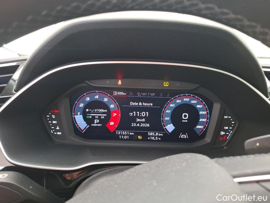 Audi  Q3 AUDI  Sportback / 2018 / 5P / SUV 35 TFSI 150 MHEV S Tronic 7 Advanced(SL) #8
