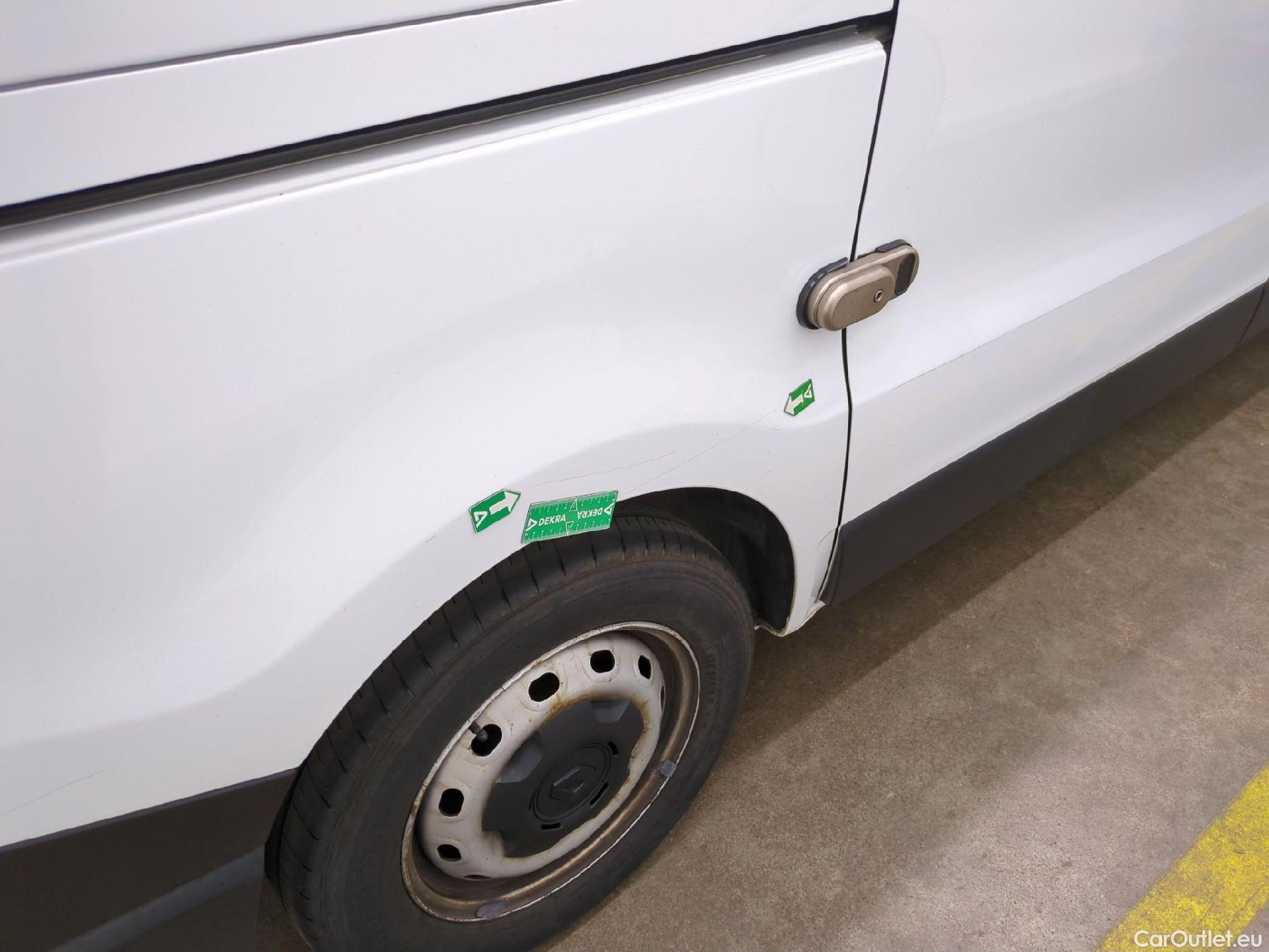  Renault  Trafic  Fourgon L1H1 3T Grand Confort 2.0 dCi 130CV BVM6 E6d #25
