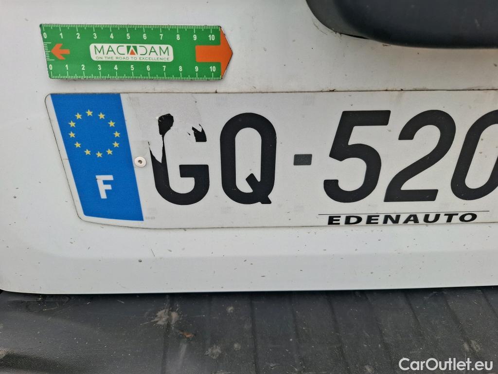  Renault  Trafic RENAULT  / 2021 / 4P / Fourgon tôlé FG GCF L2H2 3T Blue dCi 150 #25