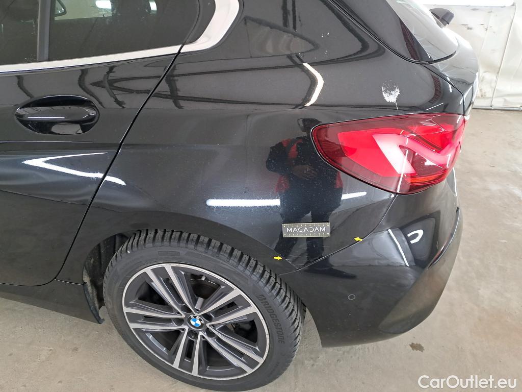  Bmw  Serie 1 BMW Série 1 / 2019 / 5P / Berline 1.5 116I Business Design #9