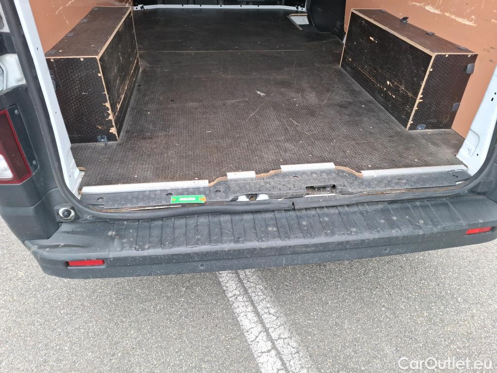  Renault  Trafic RENAULT  / 2021 / 4P / Fourgon tôlé FG GCF L2H2 3T Blue dCi 150 #4