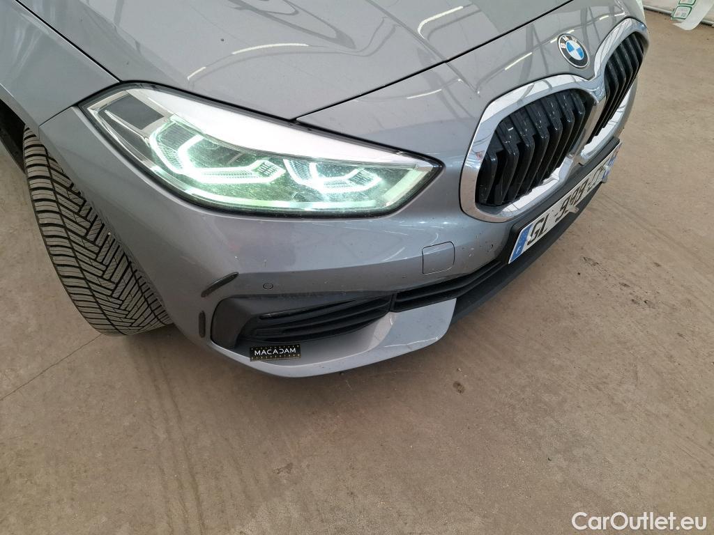  Bmw  Serie 1 1 Berline 116 d Business Design 1.5 115CV BVA7 E6d #1