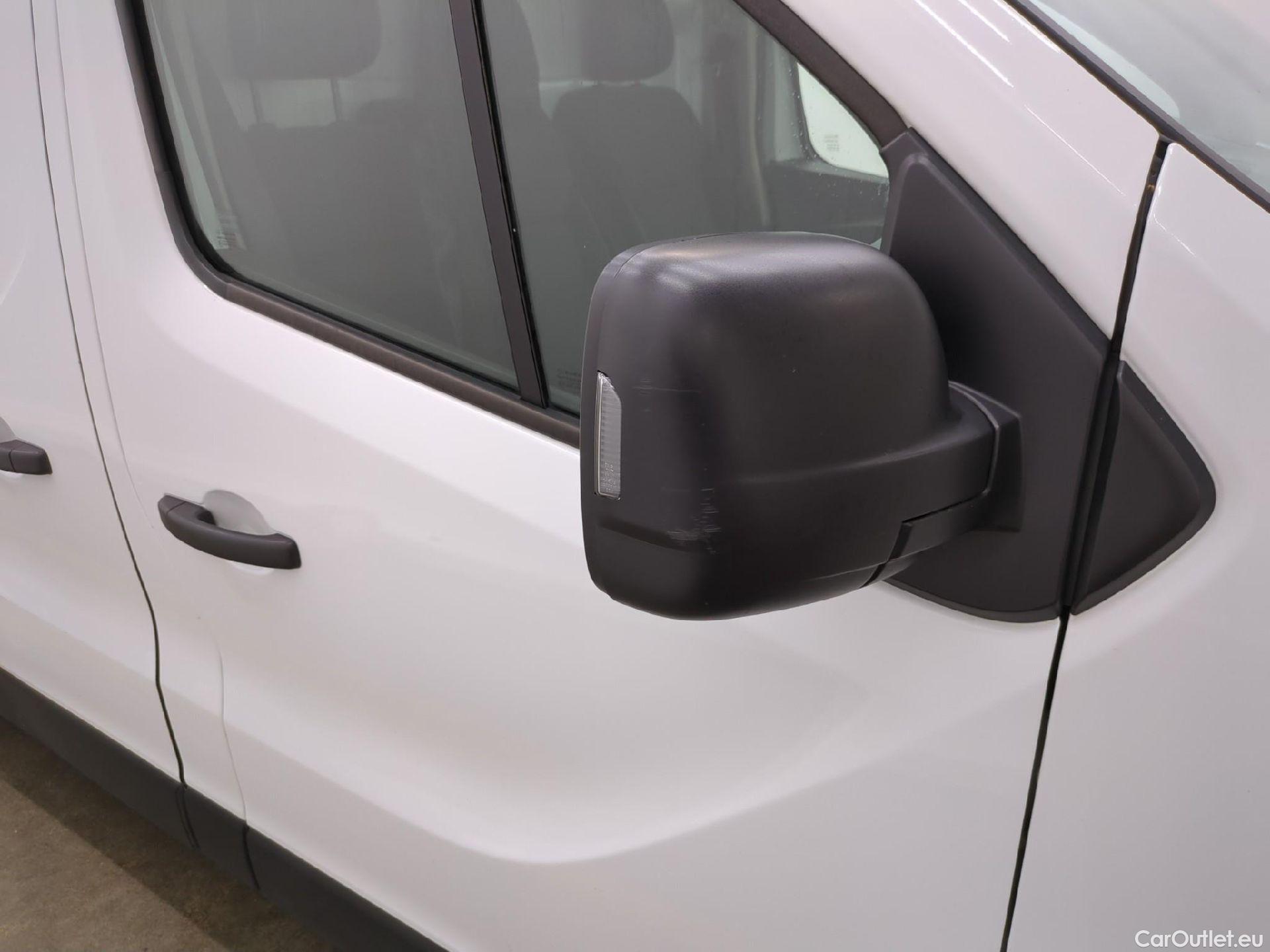  Renault  Trafic  Fourgon L1H1 3T Grand Confort 2.0 dCi 130CV BVM6 E6d #57