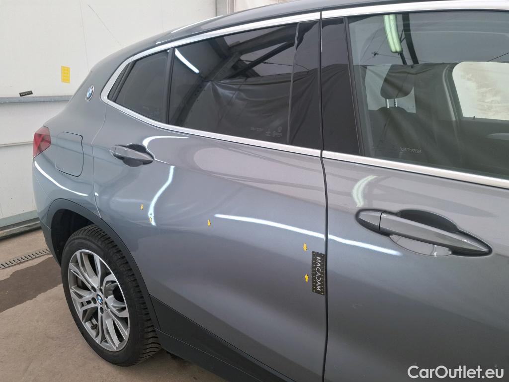  Bmw  X2 Série  sDrive 16d Lounge 1.5 115CV BVA7 E6d #7