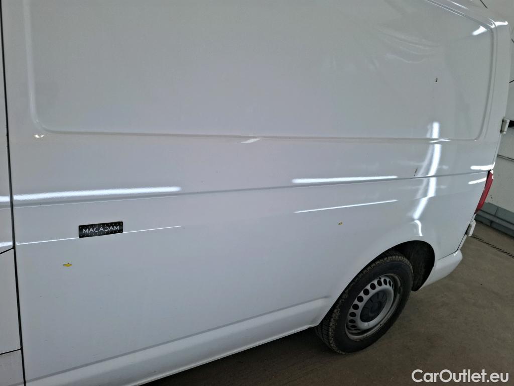  Volkswagen  Transporter T6  Fourgon 2.0 TDI 150CV BVM6 E6 #1