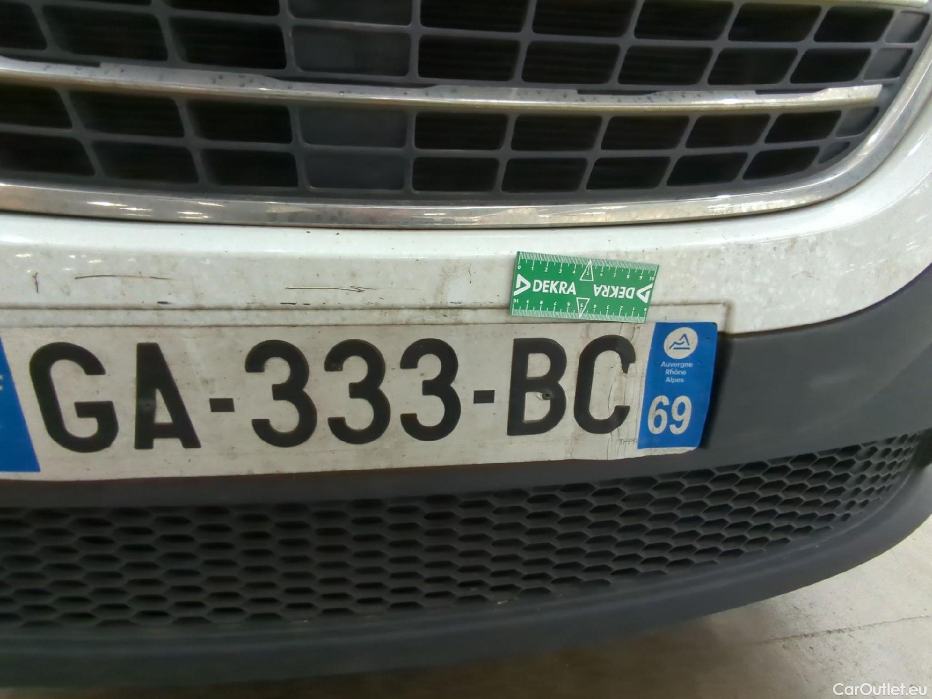  Renault  Trafic  Fourgon L1H1 1200 Confort 1.6 dCi #19