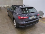  Audi  A3  Sportback 30 TDI Business Line 2.0 TDI 115CV BVA7 E6d #4