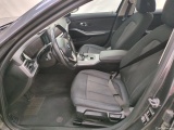  Bmw  Serie 3 Série 3 Berline 316 d Lounge 2.0 120CV BVA8 E6d #10