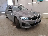  Bmw  Serie 3 BMW Série 3 Touring / 2022 / 5P / Break 318d 150ch Business Design BVA8 #4