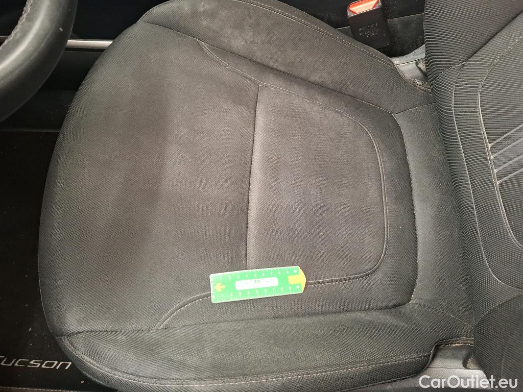  Hyundai  Tucson  Intuitive Hybrid 2WD 1.6 T-GDI 230CV BVA6 E6d #23