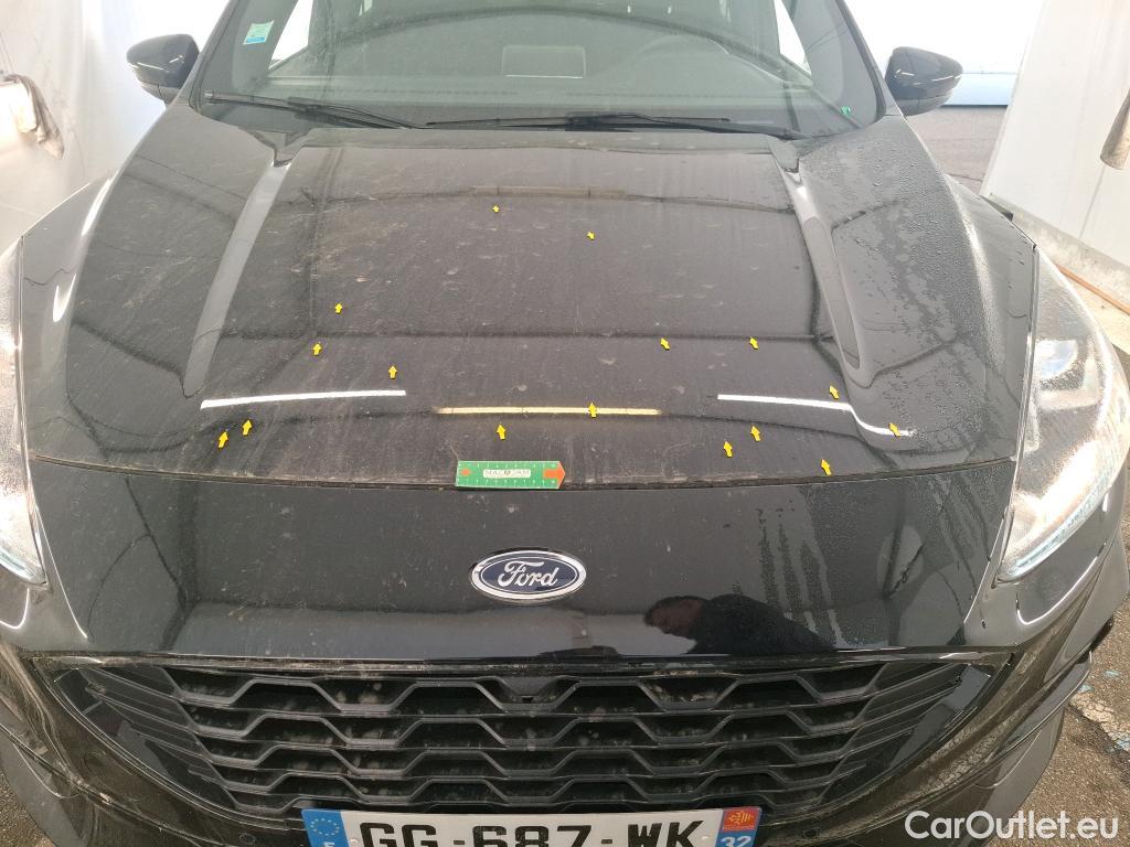  Ford  Kuga FORD  2019 5P SUV 25 190 hybrid Flexifuel Pshift STLine #7