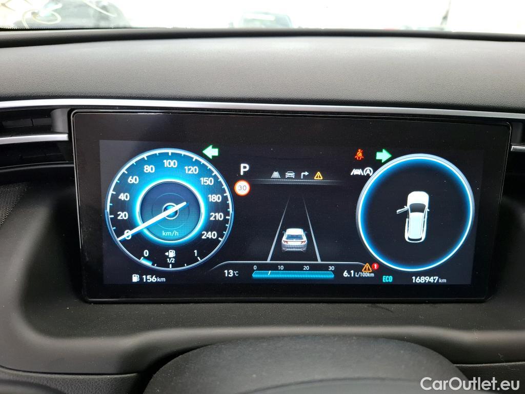  Hyundai  Tucson HYUNDAI  / 2020 / 5P / SUV 1.6 CRDI 136 DCT-7 HYBRID 48V CREATIVE #9