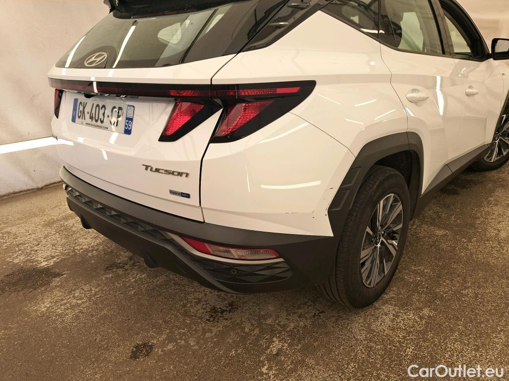  Hyundai  Tucson  Business Mild-Hybrid 2WD 1.6 CRDI 135CV BVA7 E6d #12