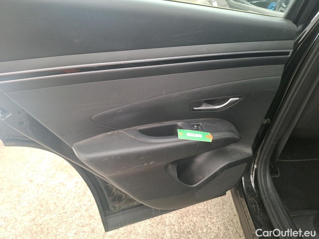  Hyundai  Tucson  Intuitive Hybrid 2WD 1.6 T-GDI 230CV BVA6 E6d #7