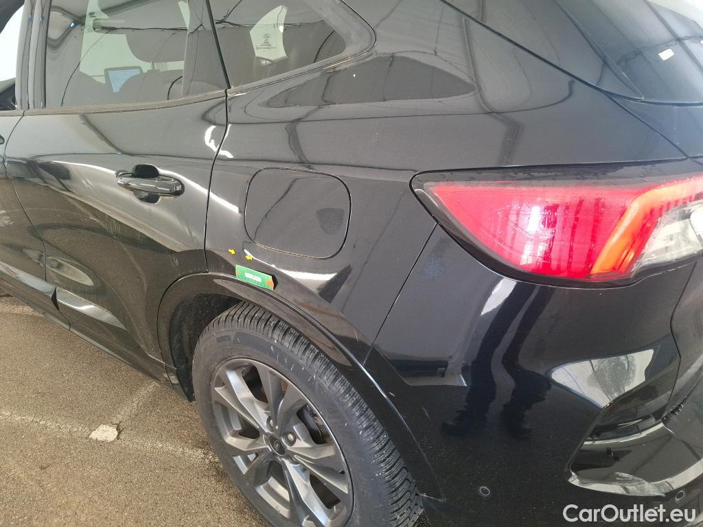  Ford  Kuga FORD  2019 5P SUV 25 190 hybrid Flexifuel Pshift STLine #35