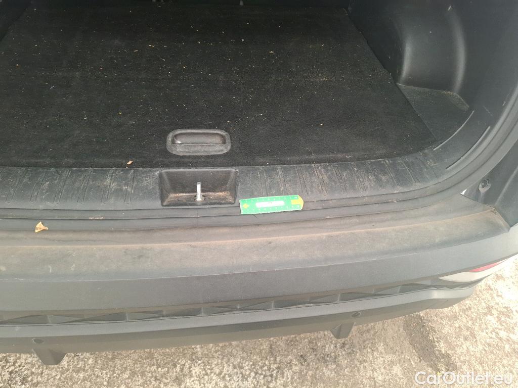  Hyundai  Tucson  Intuitive Hybrid 2WD 1.6 T-GDI 230CV BVA6 E6d #5