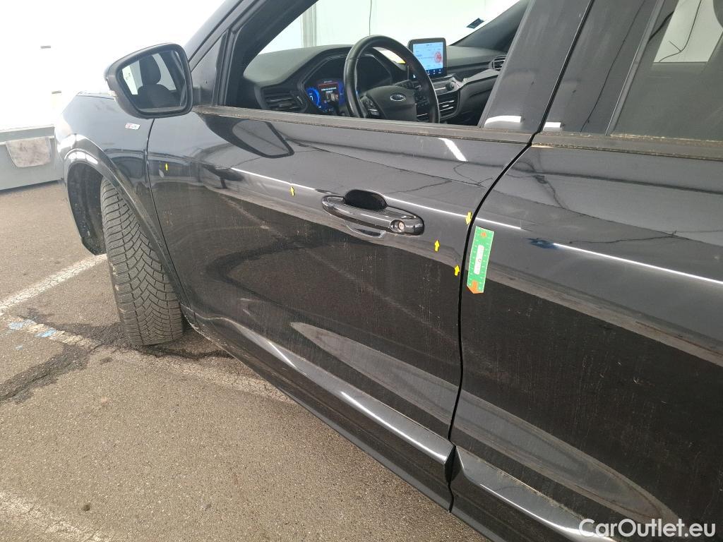  Ford  Kuga FORD  2019 5P SUV 25 190 hybrid Flexifuel Pshift STLine #1
