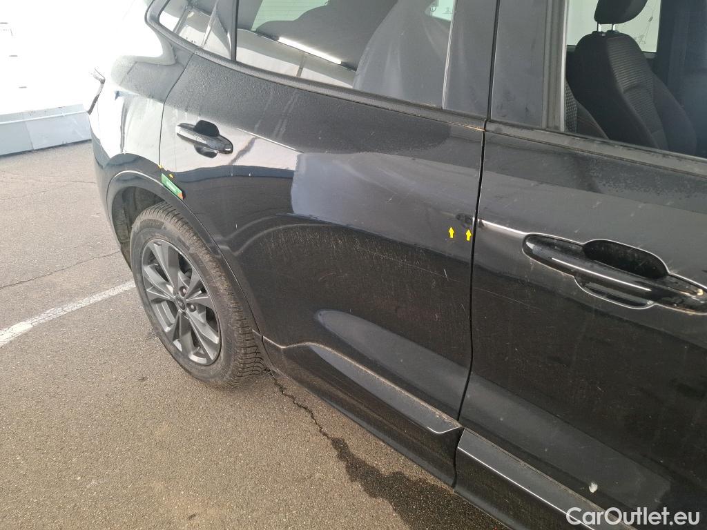  Ford  Kuga FORD  2019 5P SUV 25 190 hybrid Flexifuel Pshift STLine #43