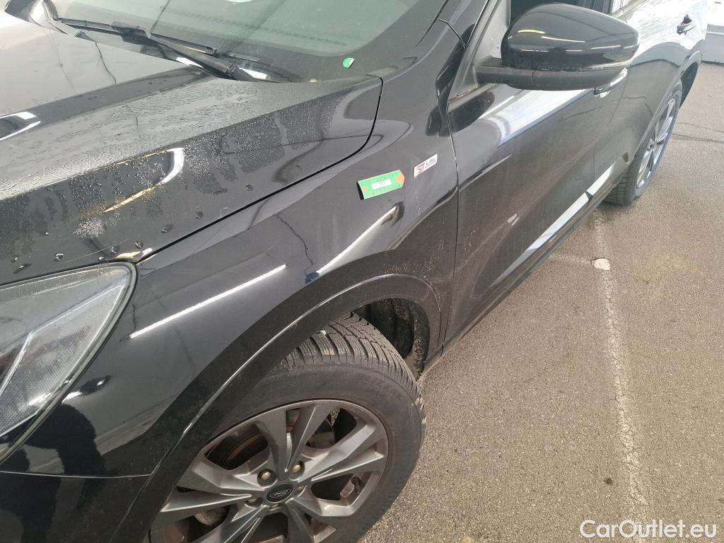  Ford  Kuga FORD  2019 5P SUV 25 190 hybrid Flexifuel Pshift STLine #69