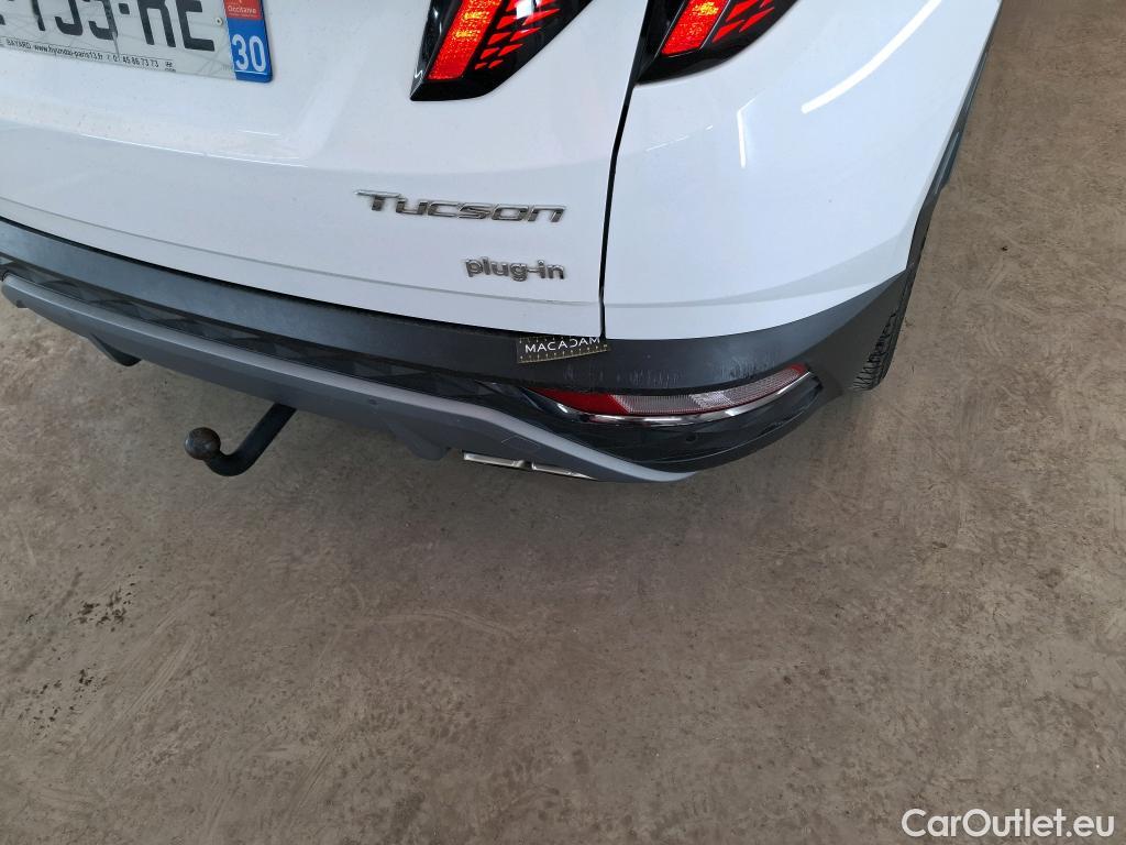  Hyundai  Tucson HYUNDAI  / 2020 / 5P / SUV 1.6 PHEV 265 HTRAC CREATIVE 4WD AUTO #5