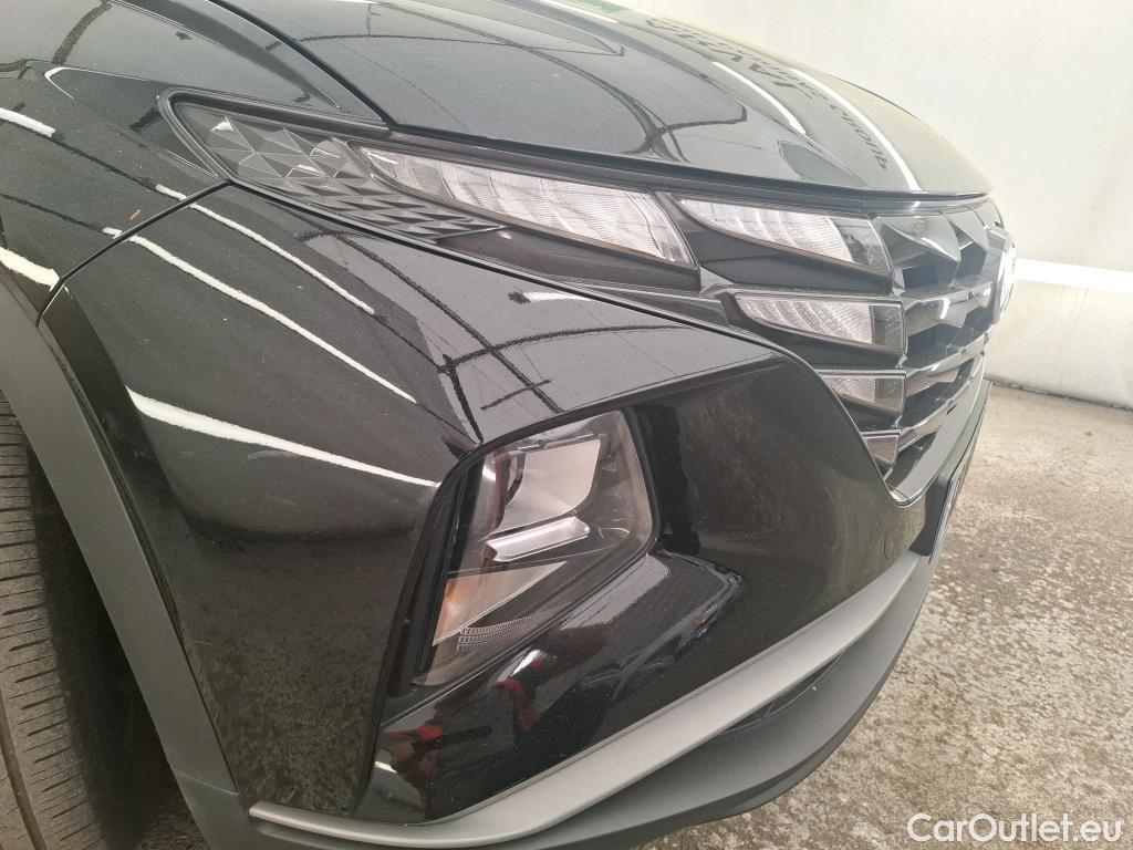  Hyundai  Tucson  Intuitive Hybrid 2WD 1.6 T-GDI 230CV BVA6 E6d #24