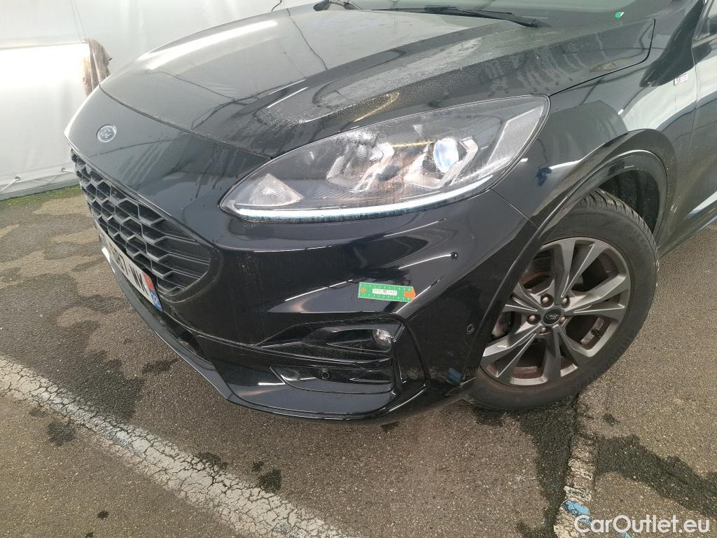  Ford  Kuga FORD  2019 5P SUV 25 190 hybrid Flexifuel Pshift STLine #65