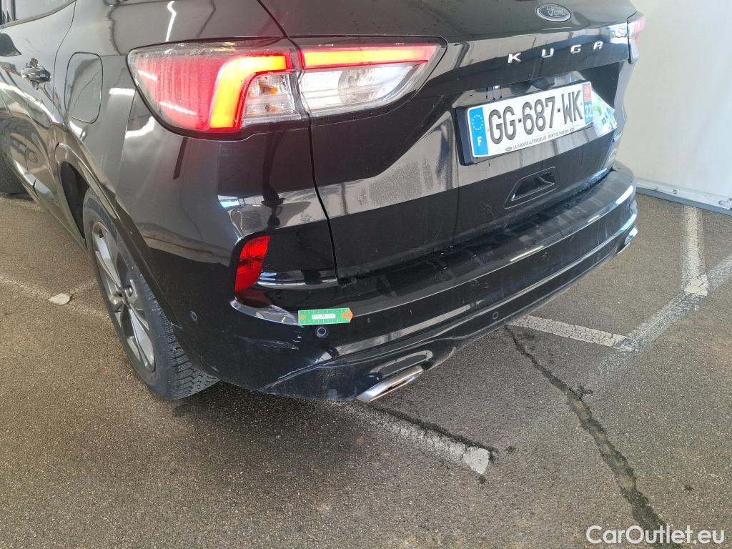  Ford  Kuga FORD  2019 5P SUV 25 190 hybrid Flexifuel Pshift STLine #13