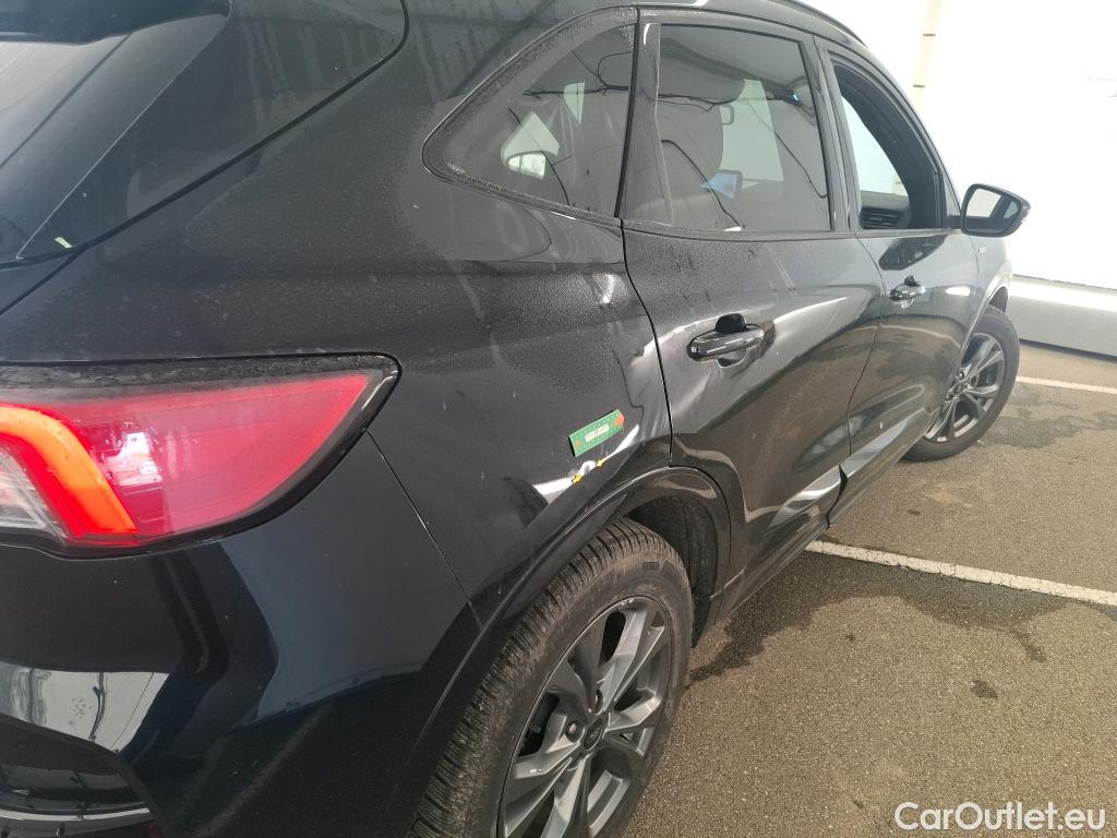  Ford  Kuga FORD  2019 5P SUV 25 190 hybrid Flexifuel Pshift STLine #49