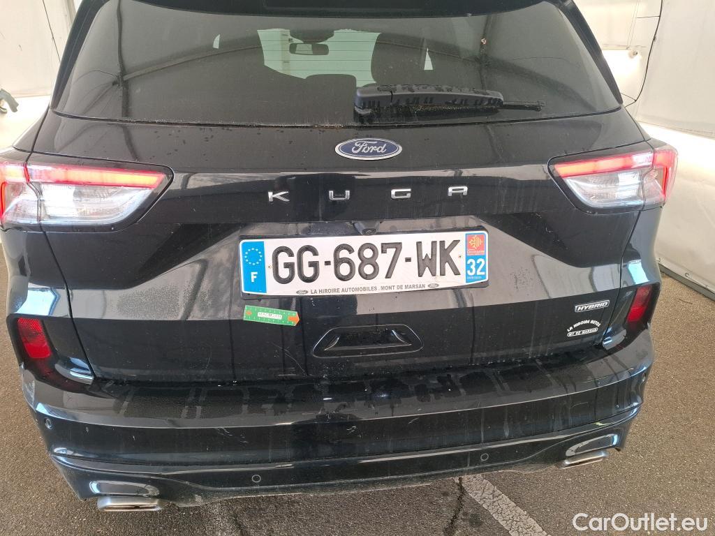  Ford  Kuga FORD  2019 5P SUV 25 190 hybrid Flexifuel Pshift STLine #75