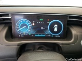  Hyundai  Tucson HYUNDAI  / 2020 / 5P / SUV 1.6 PHEV 265 HTRAC CREATIVE 4WD AUTO #6