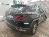  Hyundai  Tucson  Intuitive Hybrid 2WD 1.6 T-GDI 230CV BVA6 E6d #3