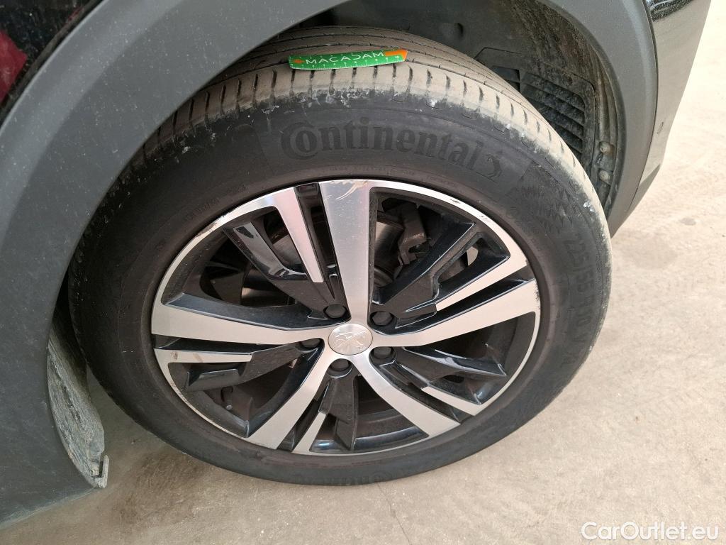  Peugeot  3008  GT 1.5 HDi 130CV BVA8 E6d #8