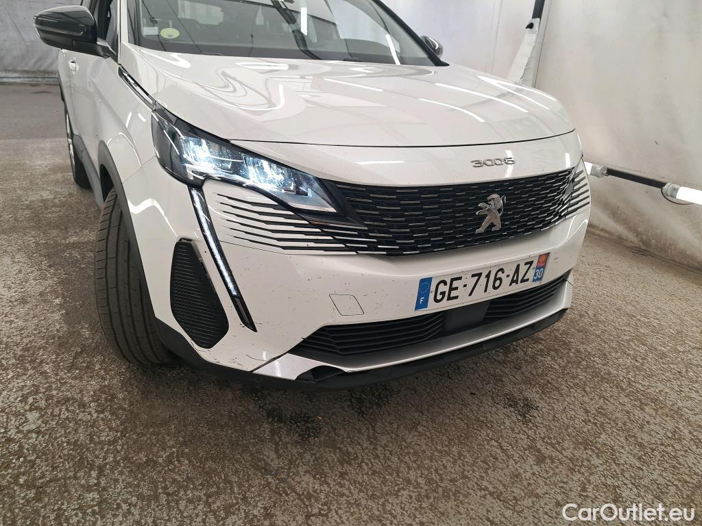  Peugeot  3008  Active Pack 1.5 HDi 130CV BVA8 E6d #6