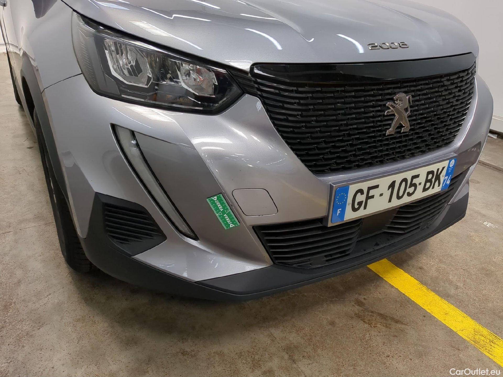  Peugeot  2008  Active Pack 1.5 HDi 110CV BVM6 E6d #12