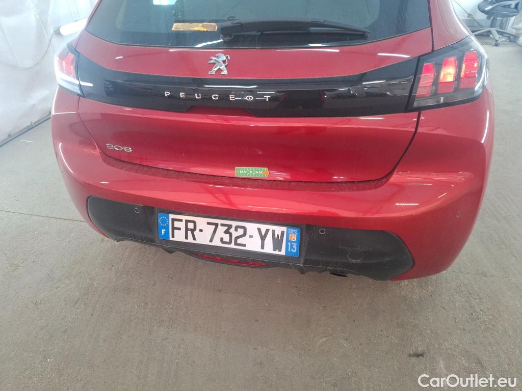  Peugeot  208  Active Business 1.5 HDi 100CV BVM6 E6d #12